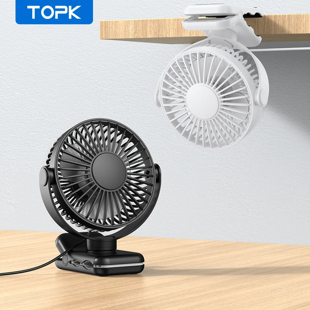 TOPK fan, FlexWind