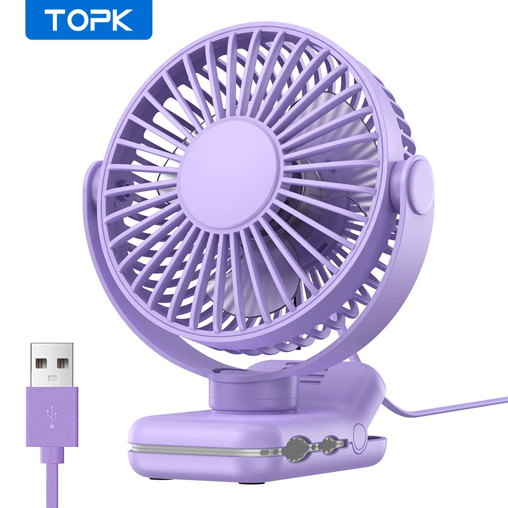 TOPK fan, FlexWind