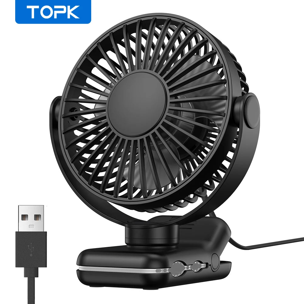 TOPK fan, FlexWind