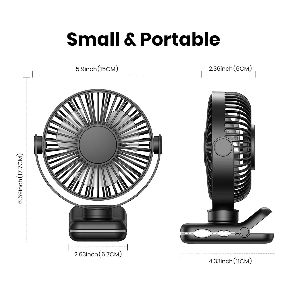 TOPK fan, FlexWind