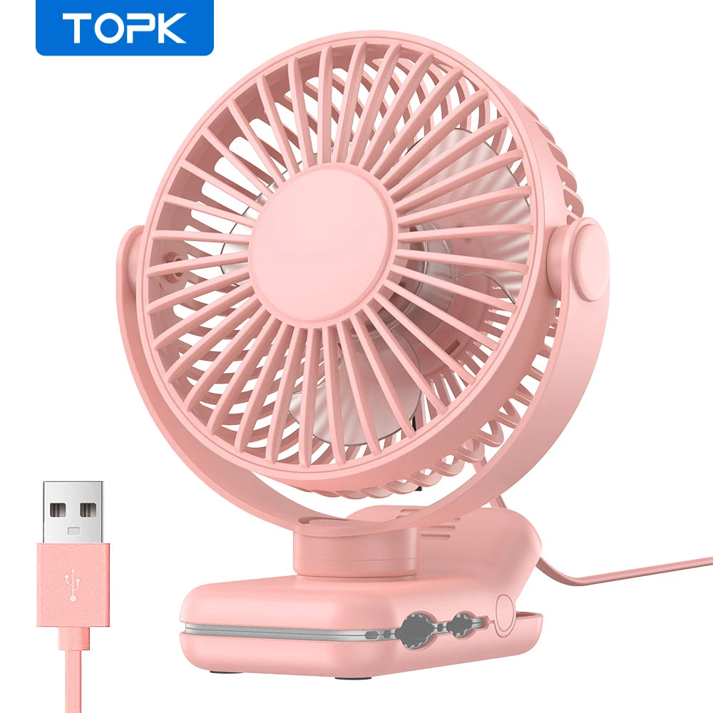 TOPK fan, FlexWind