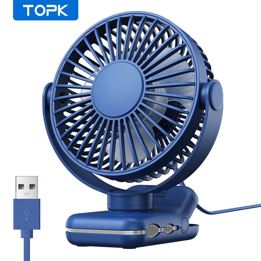 TOPK fan, FlexWind
